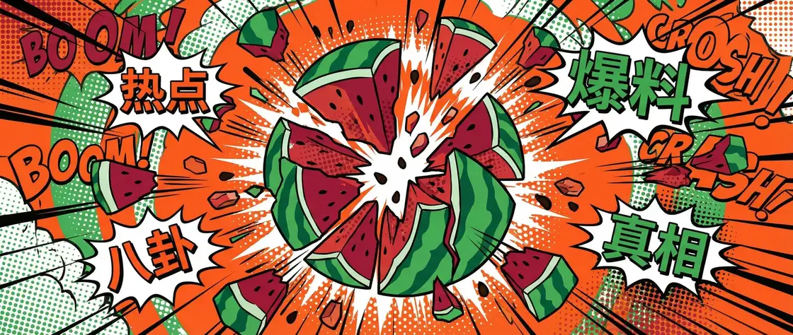 冠军体育app 今日头瓜爆炸漫画横幅