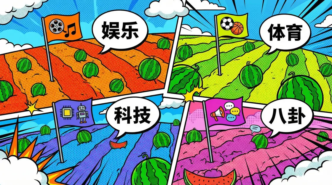 冠军体育app 娱乐瓜田分类